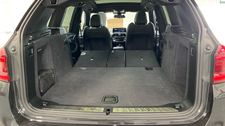 BMW X3 210kW Premier Edition 80kWh 5dr Auto Electric Estate